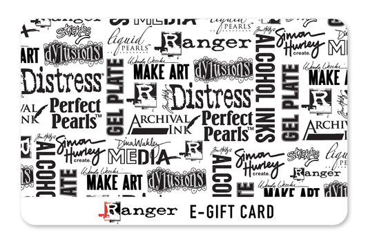 Ranger Ink Gift Card Gift Card Ranger Ink $10.00 Just Because 