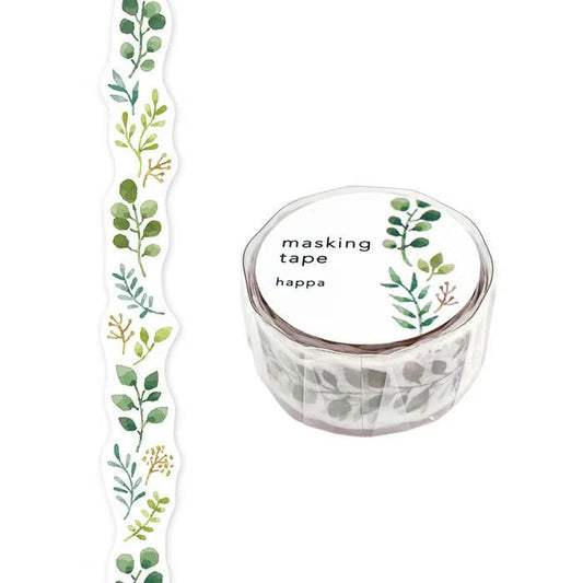 Mind Wave Can go in Any Direction - Masking Tape Die-Cut Stickers Mind Wave Happa 