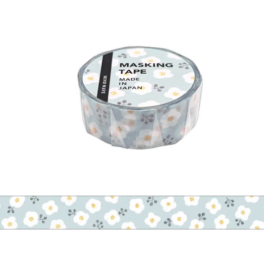 Mind Wave Masking Tape Flowers Stickers Mind Wave Cozy 1 