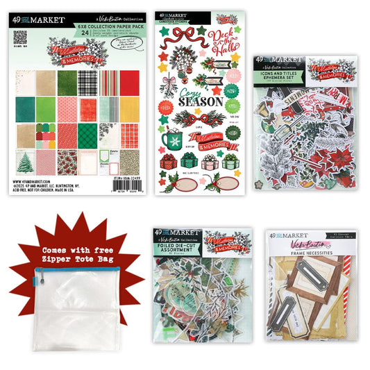 49 and Market Mistletoe Bundle 2 Bundles 49 and Market 