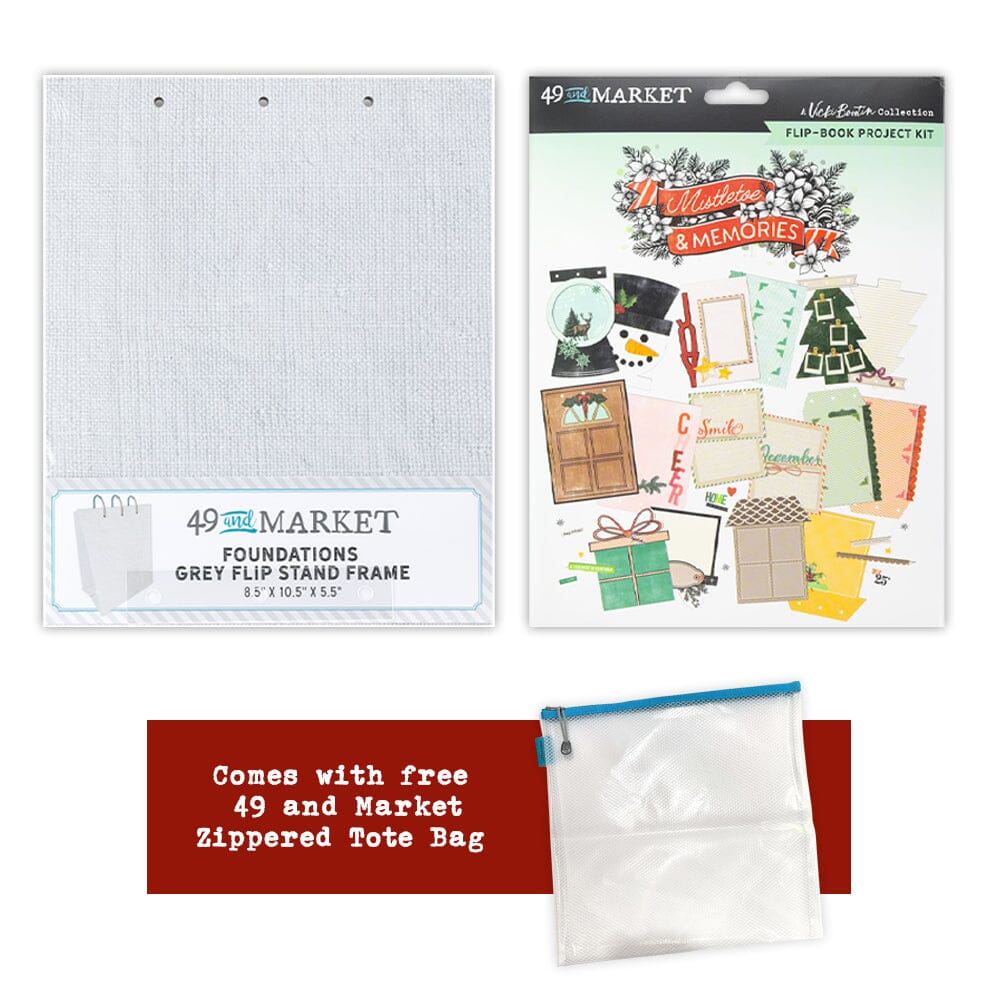 49 and Market Flip Kit Bundle Bundles 49 and Market 