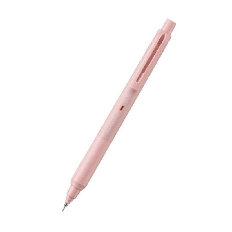 Uni-ball Kuru Toga KS Mechanical Pencil 0.5mm Coral Pink Writing & Coloring UniBall 