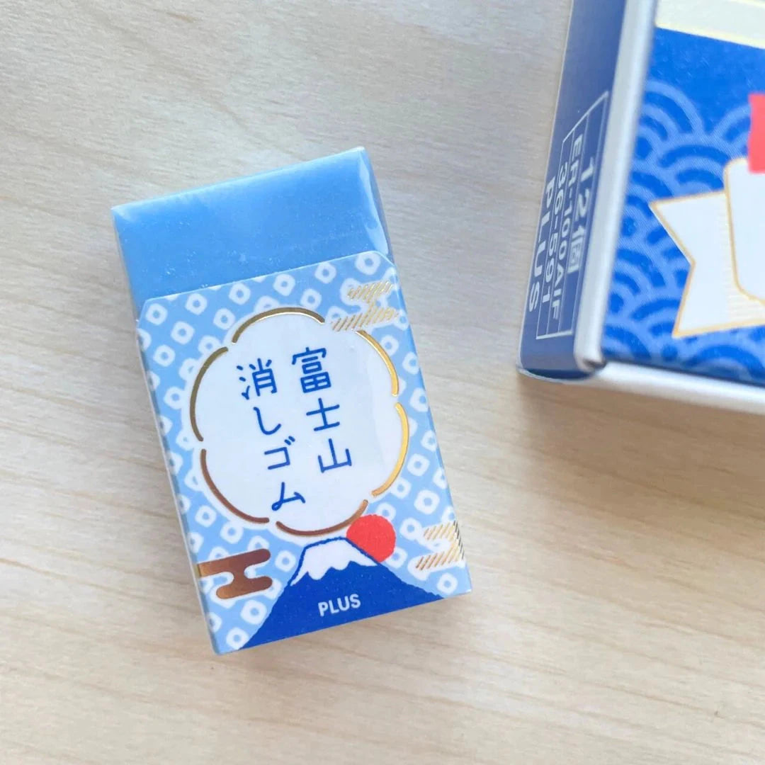 PLUS Air-In Mount Fuji Eraser Tools & Accessories PLUS 