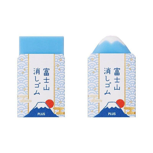 PLUS Air-In Mount Fuji Eraser Tools & Accessories PLUS Light Blue 