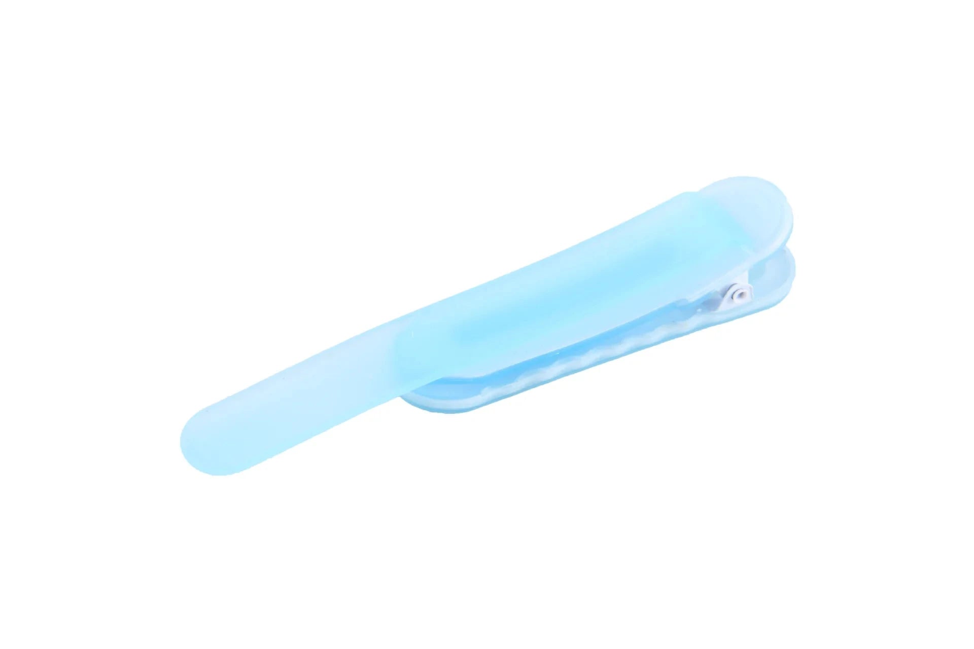 Nakabayashi PATAP Bookmark Clip - Clear Blue Surfaces Nakabayashi 