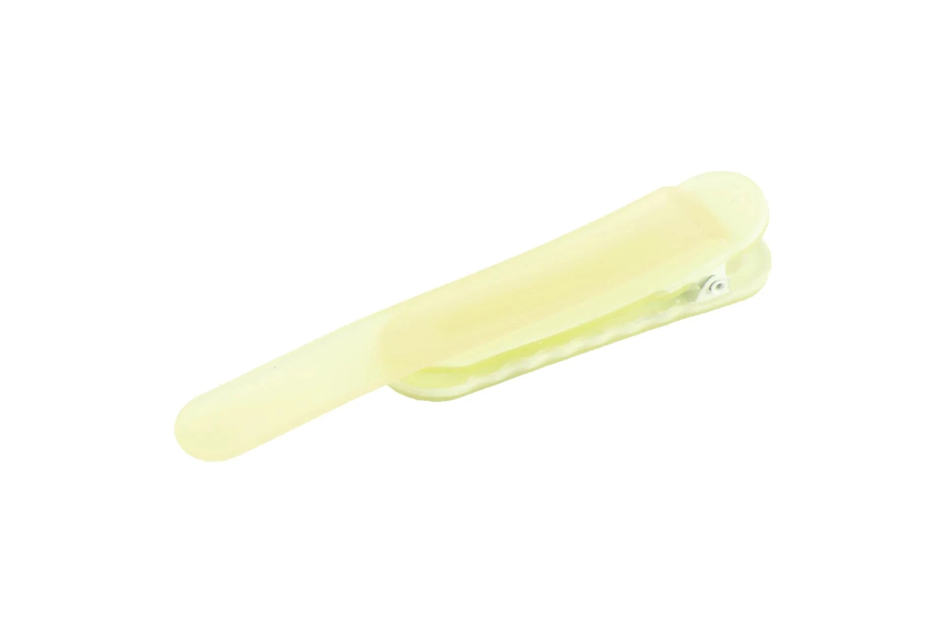 Nakabayashi PATAP Bookmark Clip - Clear Yellow Surfaces Nakabayashi 