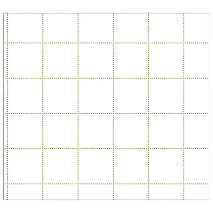 Nakabayashi Logical Prime A5 6mm Notebook - Gray Surfaces Sakae 