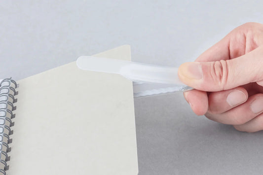 Nakabayashi PATAP Bookmark Clip - Clear Surfaces Nakabayashi 