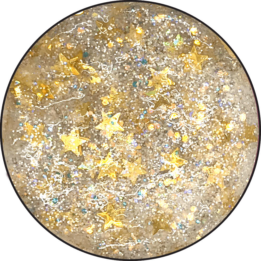 Stickles™ Glitter Gels Nebula, 1oz Glitter Stickles 