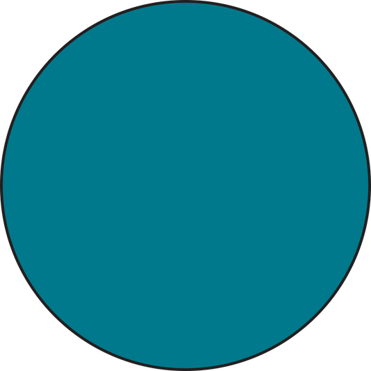 Dina Wakley Media Mixed Media Palette Ocean Re-Inker, 0.5oz Ink Dina Wakley Media 