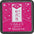 Shachihata Oil Based Iromoyo Shimmer Mini Ink Pads Ink Pad Shachihata Peony 