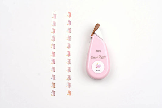 PLUS Deco Rush Tape, Bathing Tools & Accessories PLUS 