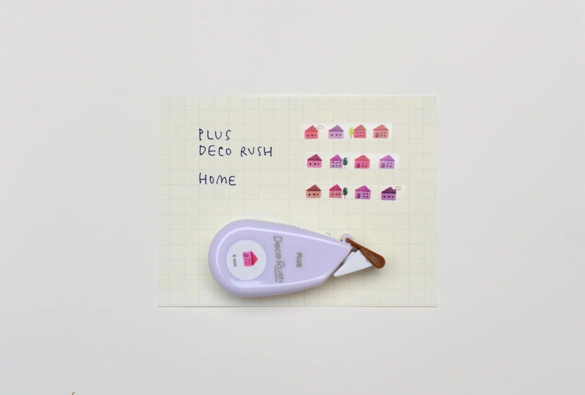 PLUS Deco Rush Tape, Home Tools & Accessories PLUS 