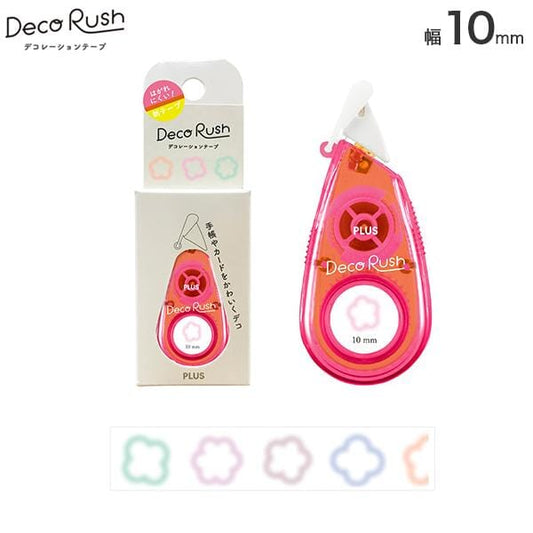 PLUS Deco Rush Tape, Fluffy Flower Tools & Accessories PLUS 