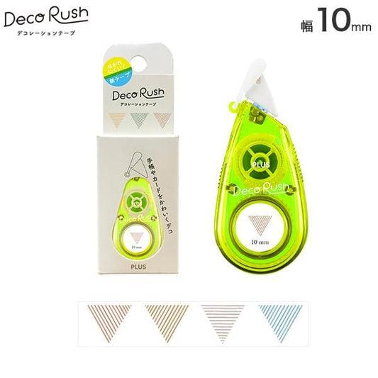 PLUS Deco Rush Tape, Sankaku Tools & Accessories PLUS 