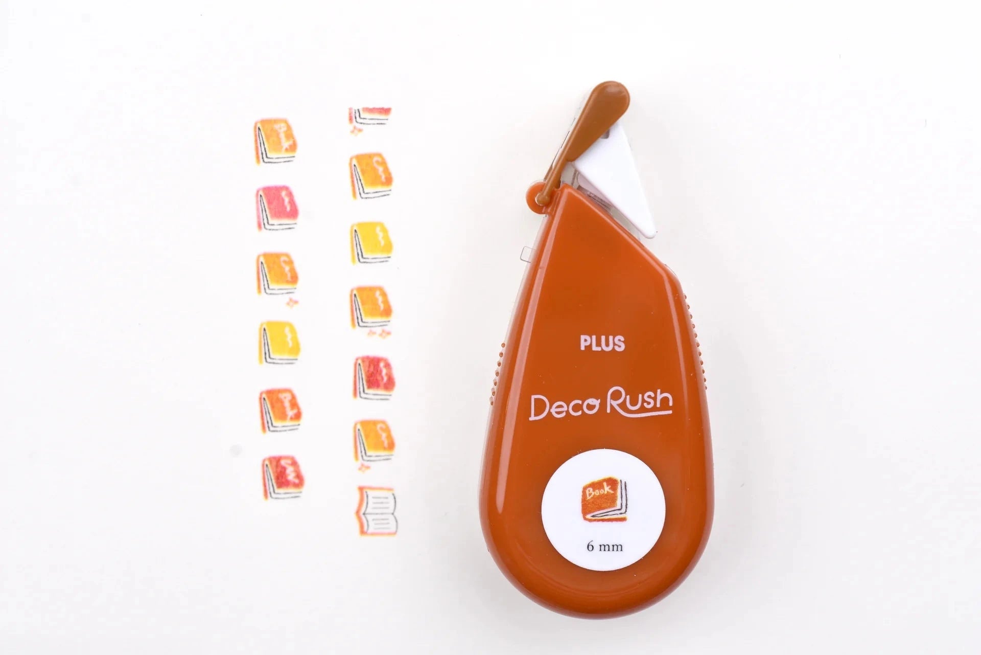 PLUS Deco Rush Tape, Reading Tools & Accessories PLUS 