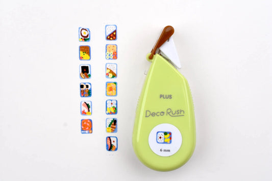 PLUS Deco Rush Tape, Bento Tools & Accessories PLUS 