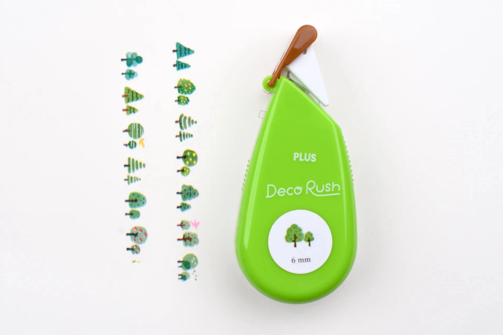 PLUS Deco Rush Tape, Forest Tools & Accessories PLUS 