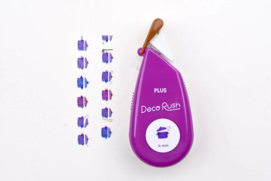PLUS Deco Rush Tape, Cooking Tools & Accessories PLUS 