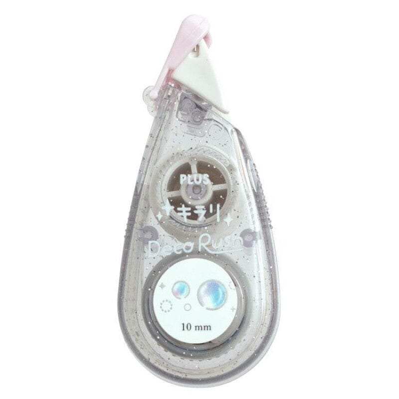PLUS Deco Rush Decoration Tape - Limited Edition - Bubbles Tools & Accessories PLUS 