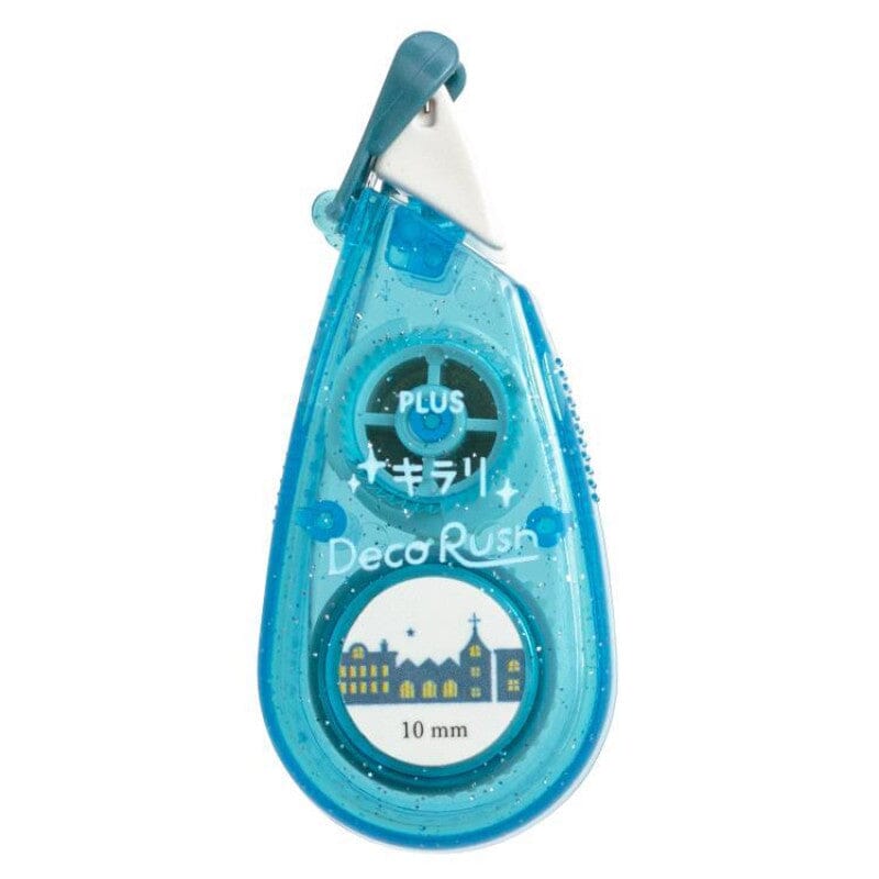 PLUS Deco Rush Decoration Tape - Limited Edition - City Scape Tools & Accessories PLUS 