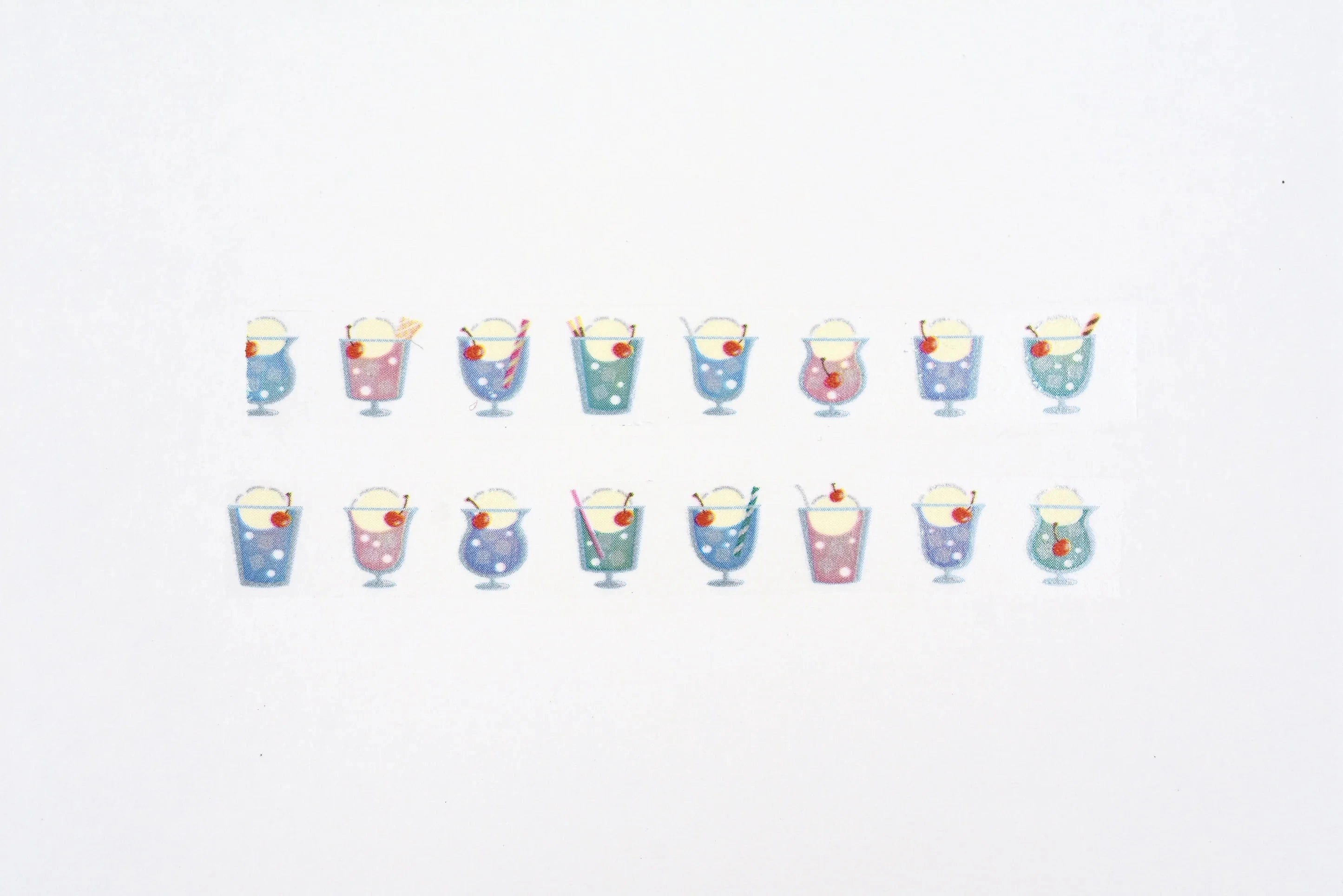 PLUS Deco Rush Decoration Tape - Limited Edition - Cream Soda Tools & Accessories PLUS 
