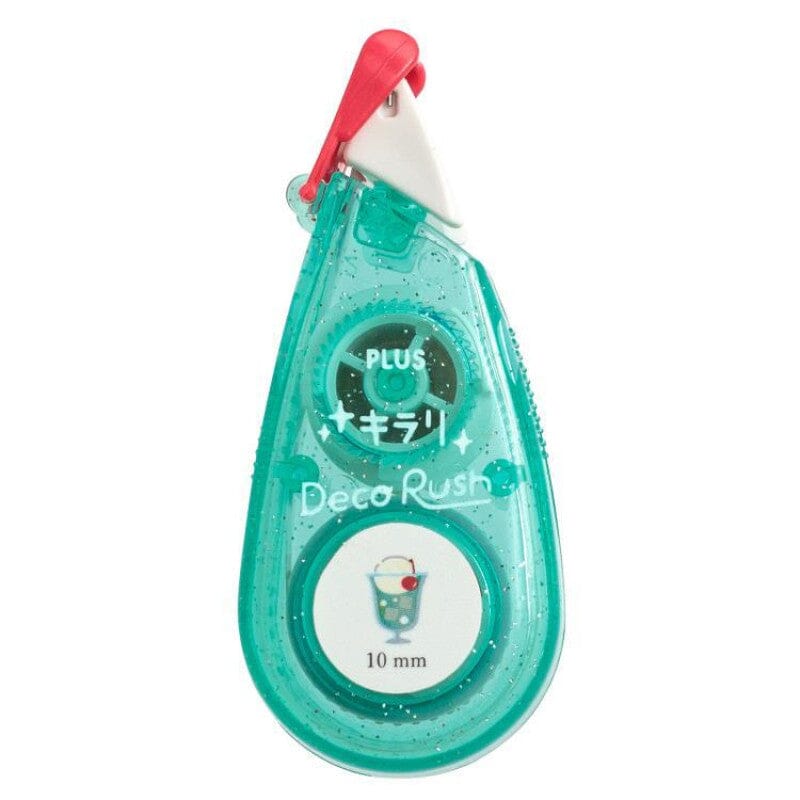 PLUS Deco Rush Decoration Tape - Limited Edition - Cream Soda Tools & Accessories PLUS 