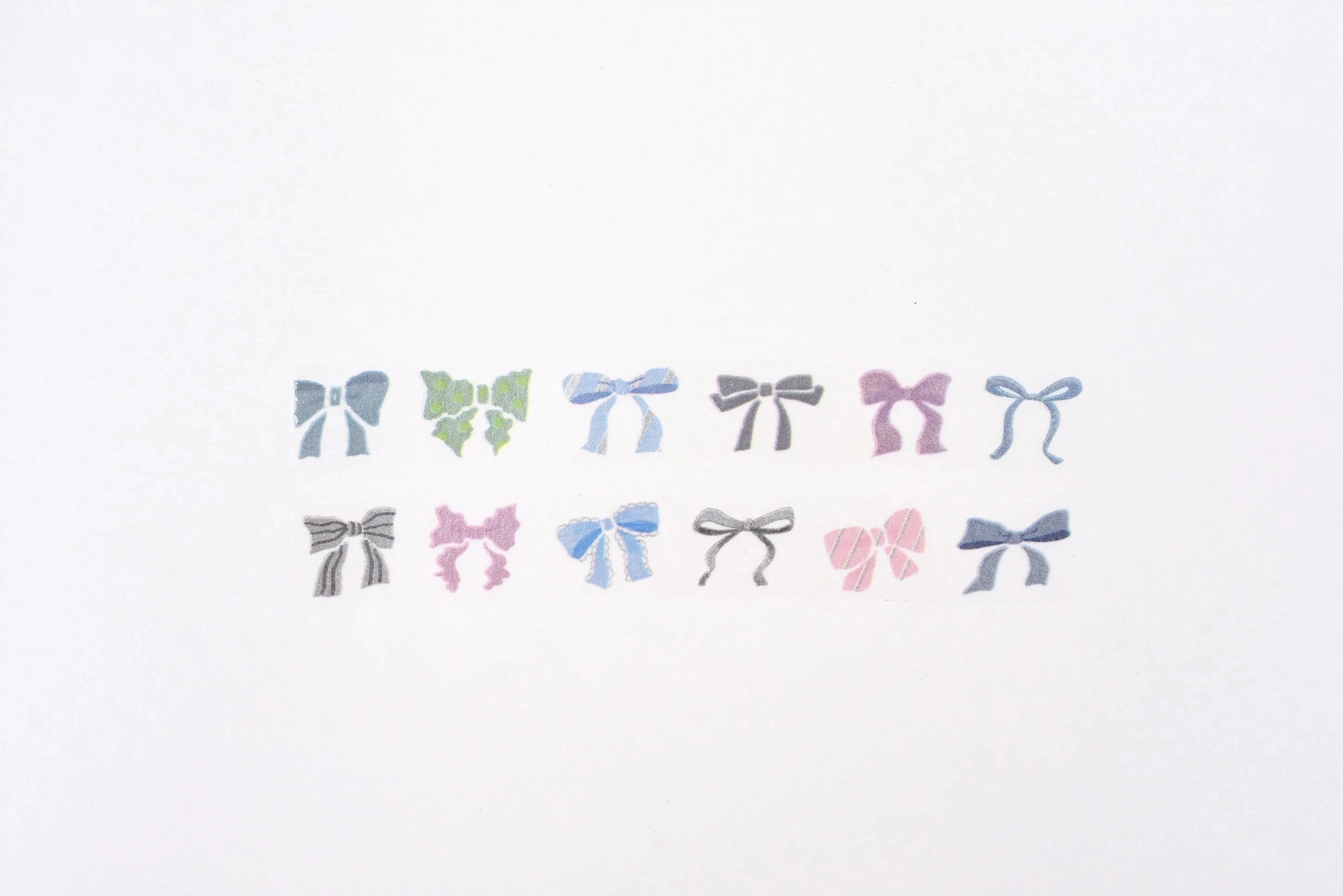 PLUS Deco Rush Decoration Tape - Limited Edition - Ribbons Tools & Accessories PLUS 