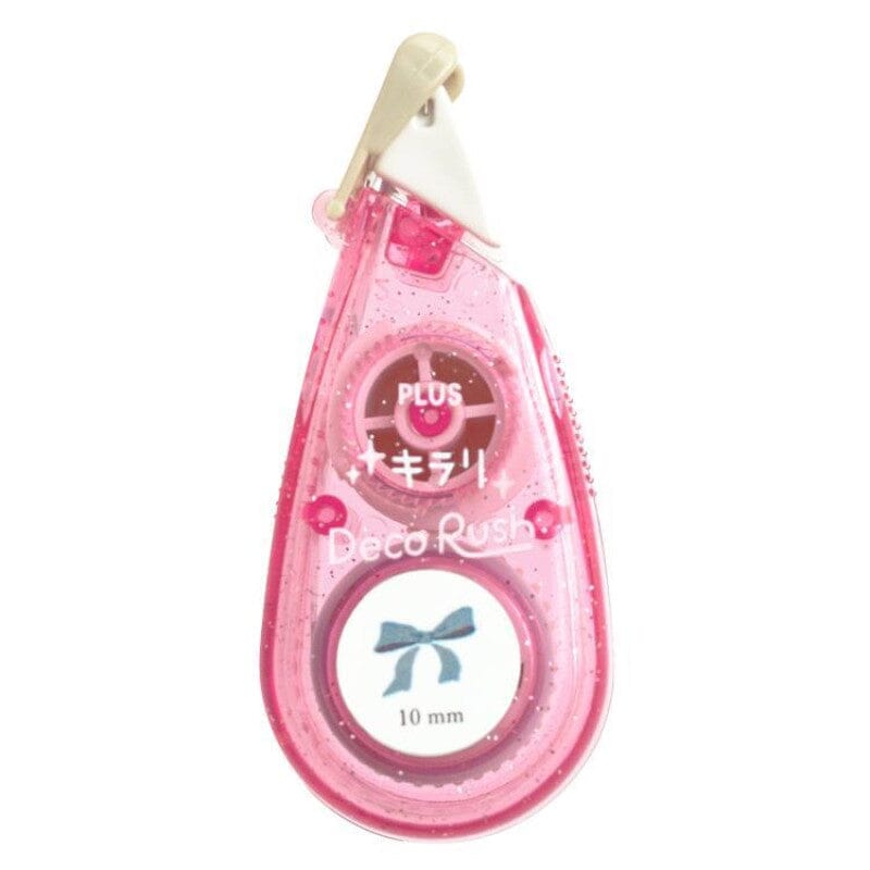 PLUS Deco Rush Decoration Tape - Limited Edition - Ribbons Tools & Accessories PLUS 