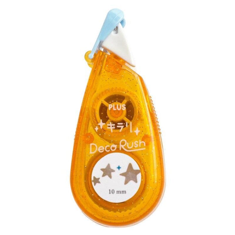 PLUS Deco Rush Decoration Tape - Limited Edition - Star Tools & Accessories PLUS 
