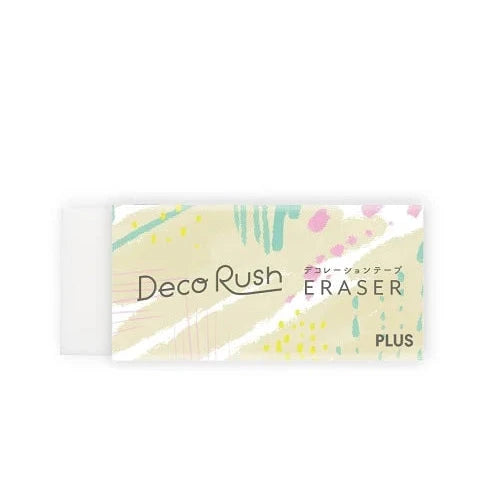 PLUS Deco Rush Eraser Tools & Accessories PLUS 