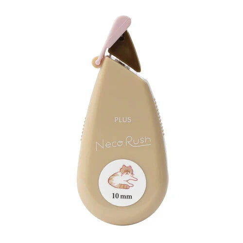 PLUS Neco Rush Decoration Tape Limited Edition 10mm Tools & Accessories PLUS Exotic Short Hair 