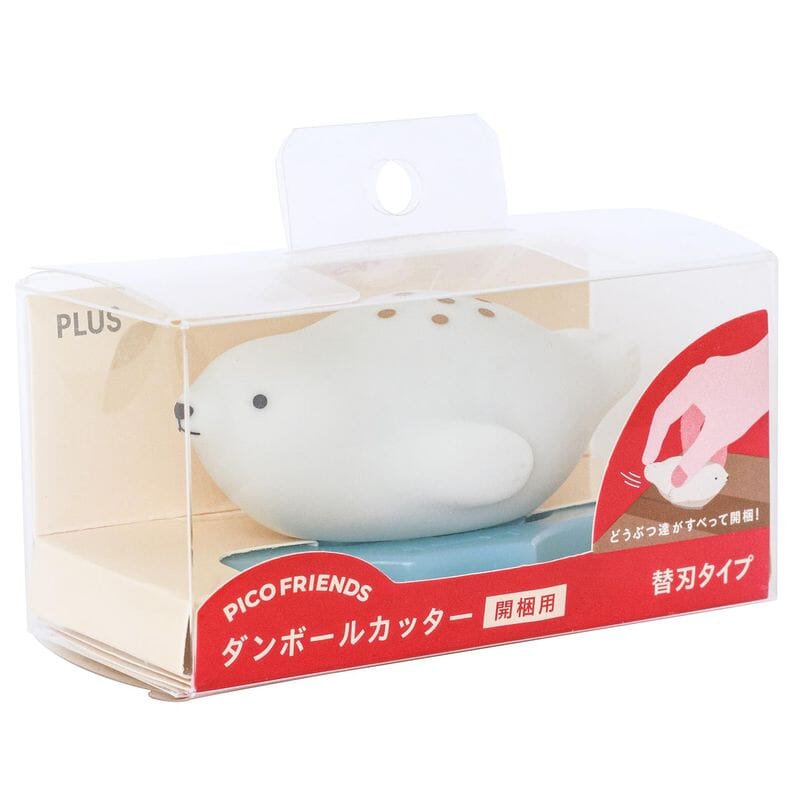 PLUS Pico Friends Animal Box Opener Tools & Accessories PLUS 