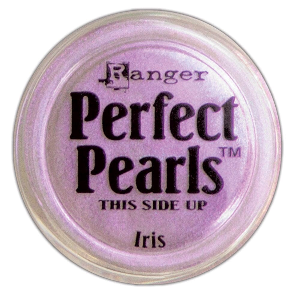 Perfect Pearls™ Pigment Powder Iris, .25oz. Powders Ranger Ink 