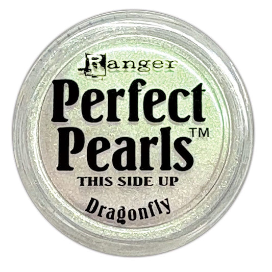 Perfect Pearls™ Pigment Powder Dragon Fly, .25oz. Powders Perfect Pearls 