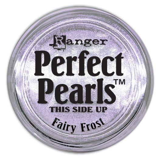 Perfect Pearls™ Pigment Powder Fairy Frost, .25oz. Powders Perfect Pearls 