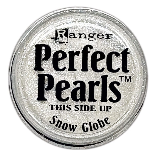 Perfect Pearls™ Pigment Powder Snow Globe, .25oz. Powders Perfect Pearls 