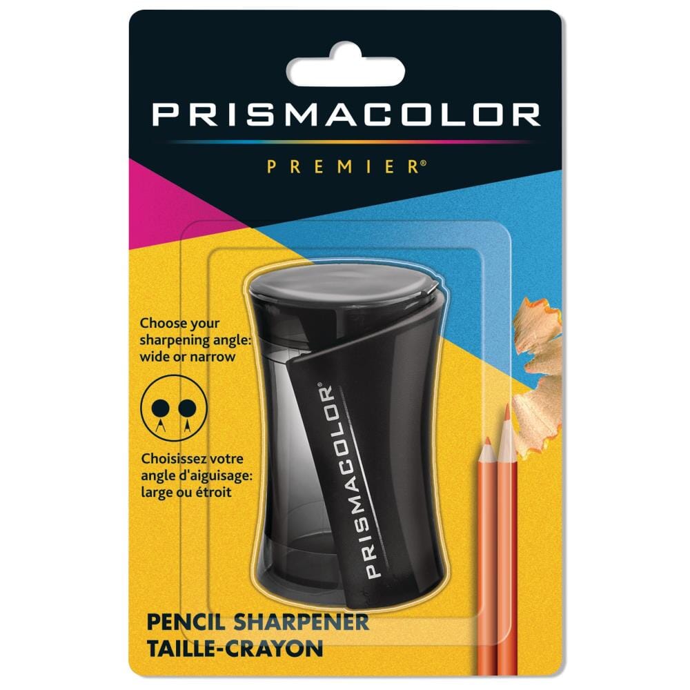 Prismacolor Premier Pencil Sharpener Tools & Accessories Prismacolor 
