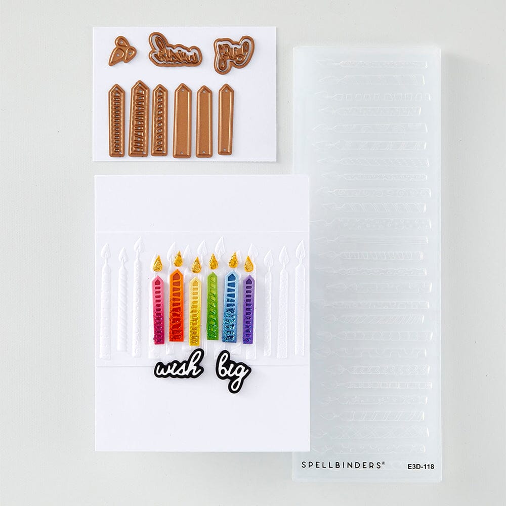 Simon Hurley create. Spellbinders Black Platinum Scout Die & Embossing Machine Tools & Accessories Simon Hurley 