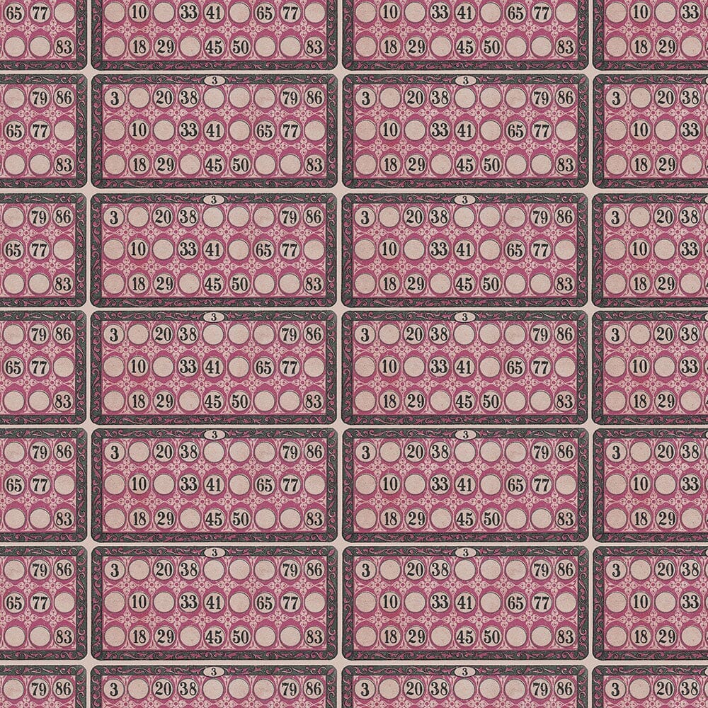 Tim Holtz Eclectic Elements Pre-Cut Fat Quarters FreeSpirit Fabrics, Pink Fabric Tim Holtz Other 