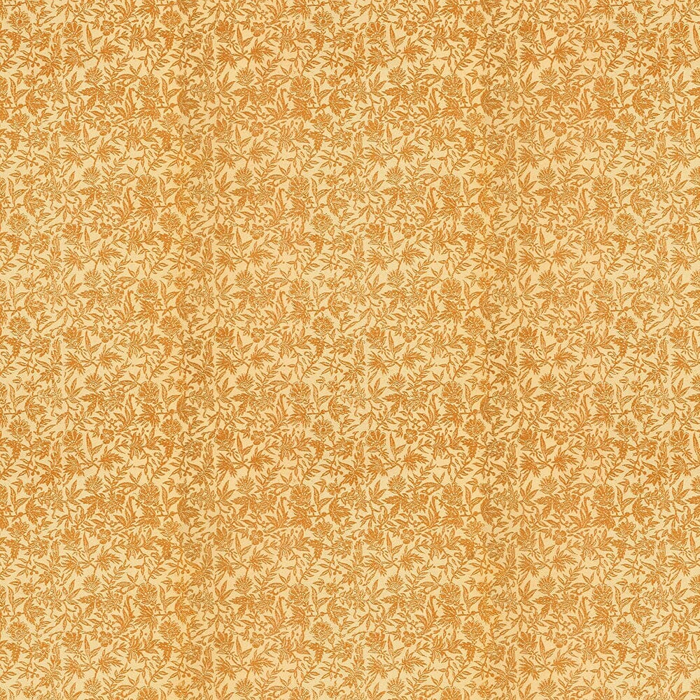 Tim Holtz Eclectic Elements Pre-Cut Fat Quarters FreeSpirit Fabrics, Orange Fabric Tim Holtz Other 