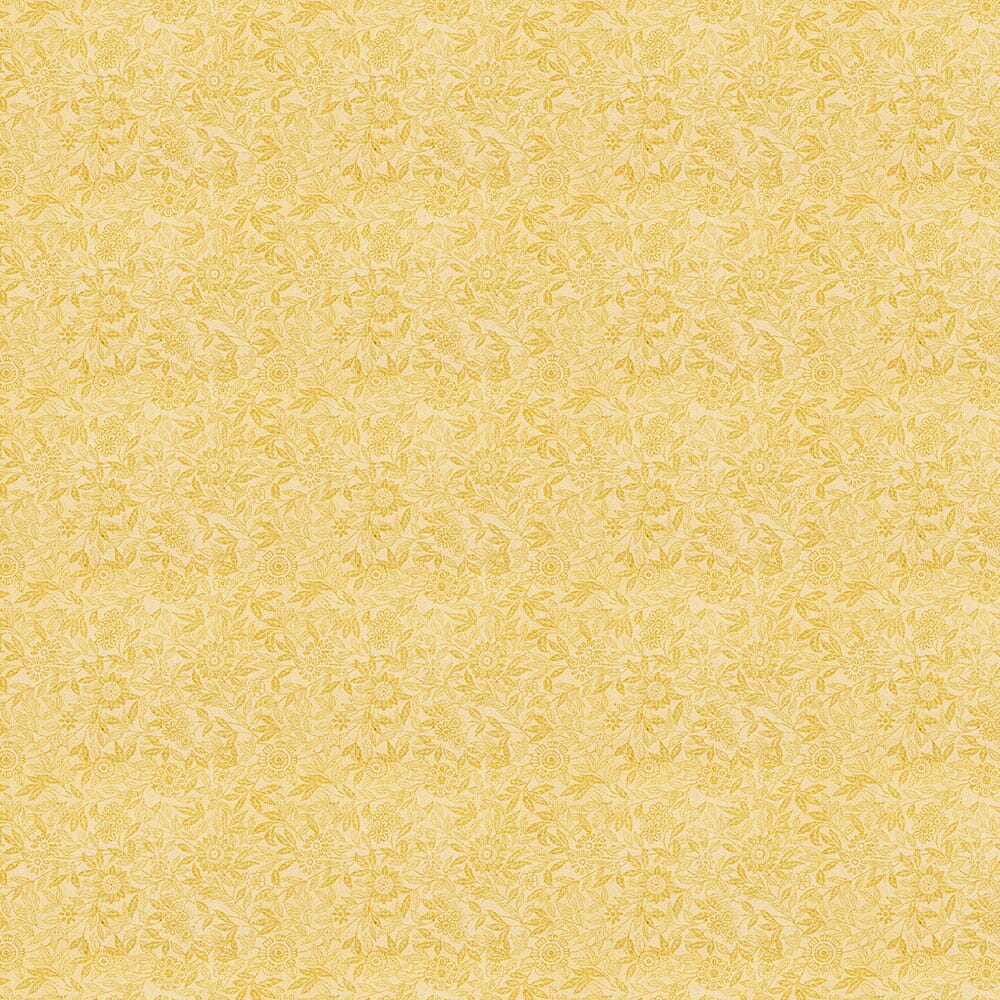 Tim Holtz Eclectic Elements Pre-Cut Fat Quarters FreeSpirit Fabrics, Yellow Fabric Tim Holtz Other 