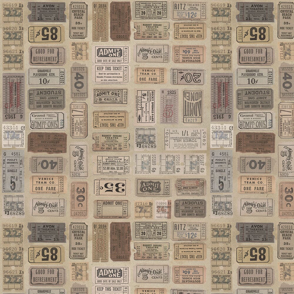 Tim Holtz Eclectic Elements Pre-Cut Fat Quarters FreeSpirit Fabrics, Neutral Fabric Tim Holtz Other 