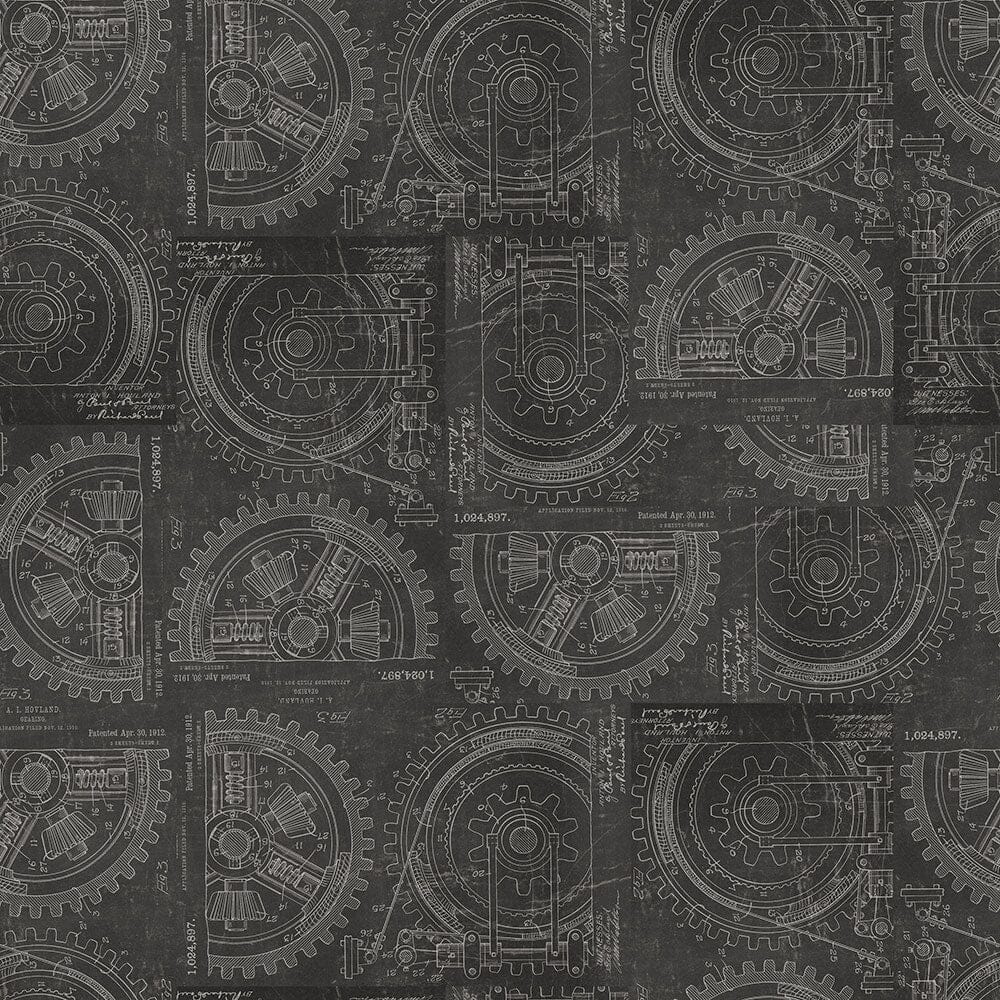 Tim Holtz Eclectic Elements Pre-Cut Fat Quarters FreeSpirit Fabrics, Neutral Fabric Tim Holtz Other 