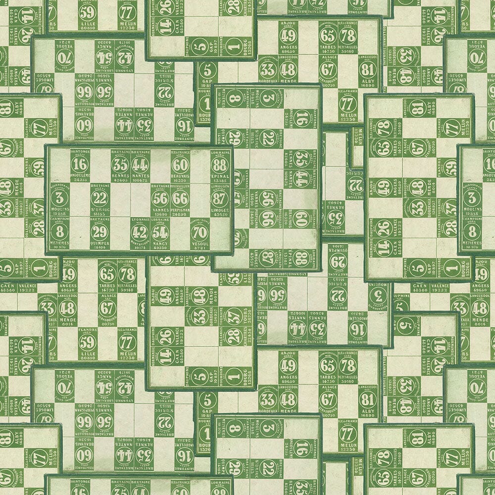 Tim Holtz Eclectic Elements Pre-Cut Fat Quarters FreeSpirit Fabrics, Green Fabric Tim Holtz Other 