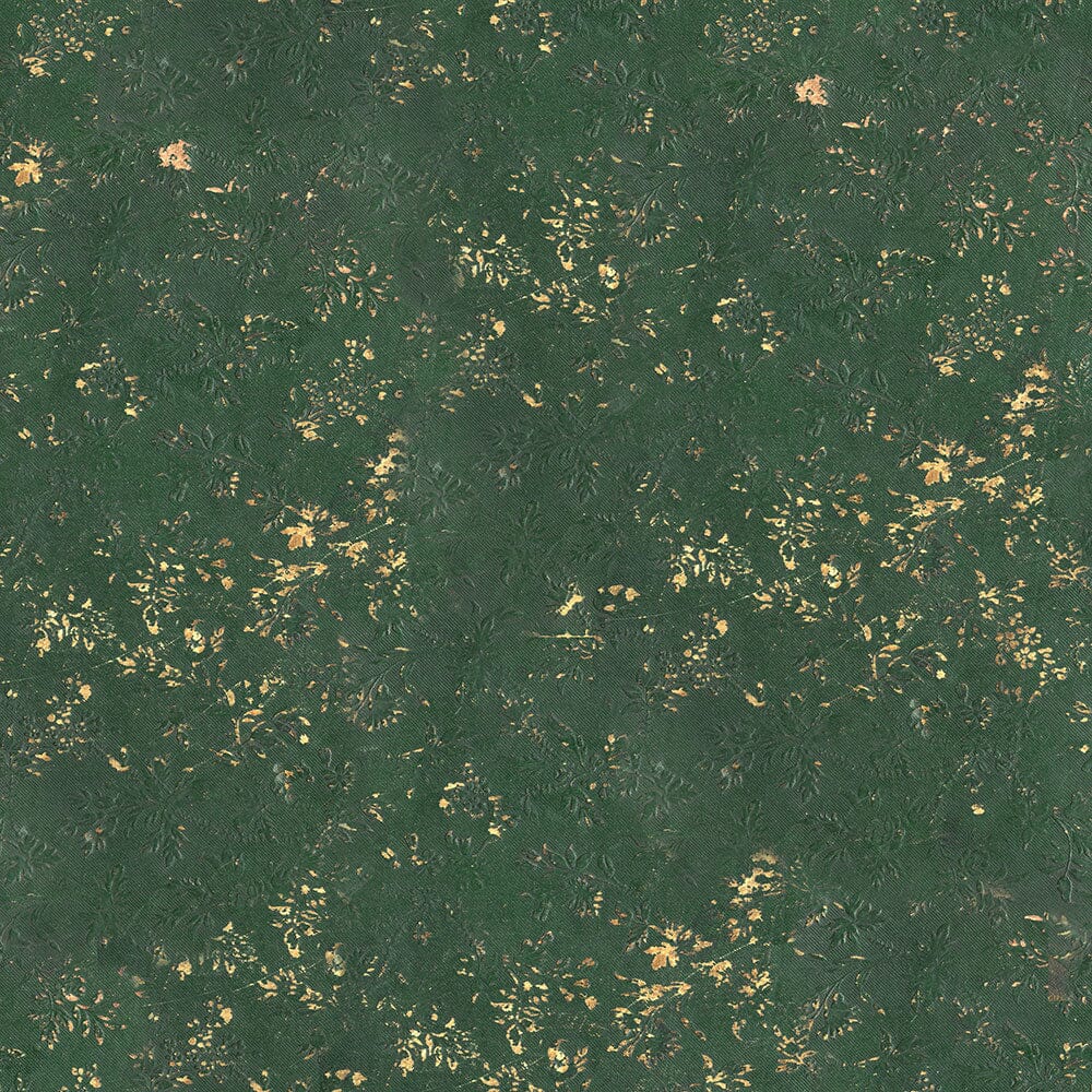 Tim Holtz Eclectic Elements Pre-Cut Fat Quarters FreeSpirit Fabrics, Green Fabric Tim Holtz Other 