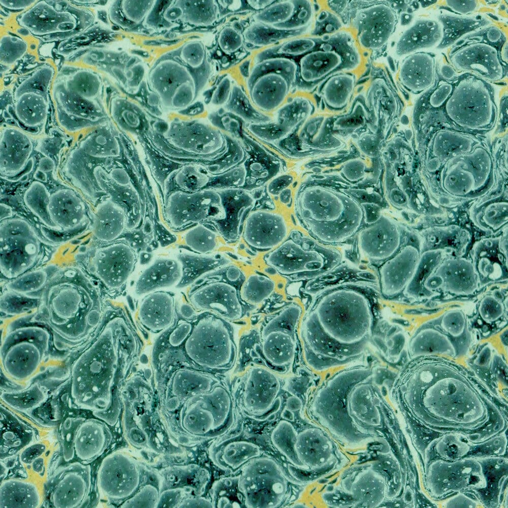 Tim Holtz Eclectic Elements Pre-Cut Fat Quarters FreeSpirit Fabrics, Teal Fabric Tim Holtz Other 