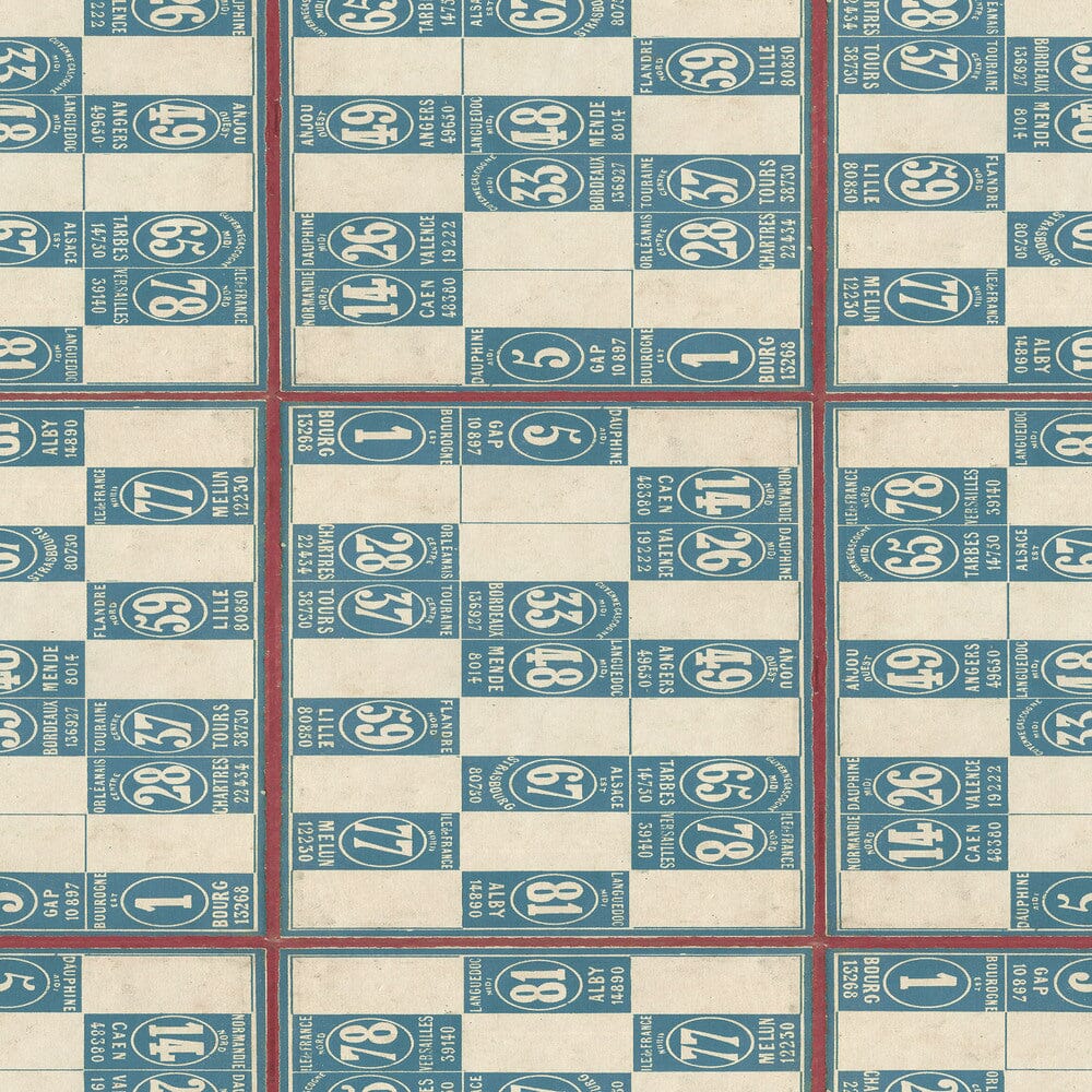 Tim Holtz Eclectic Elements Pre-Cut Fat Quarters FreeSpirit Fabrics, Blue Fabric Tim Holtz Other 