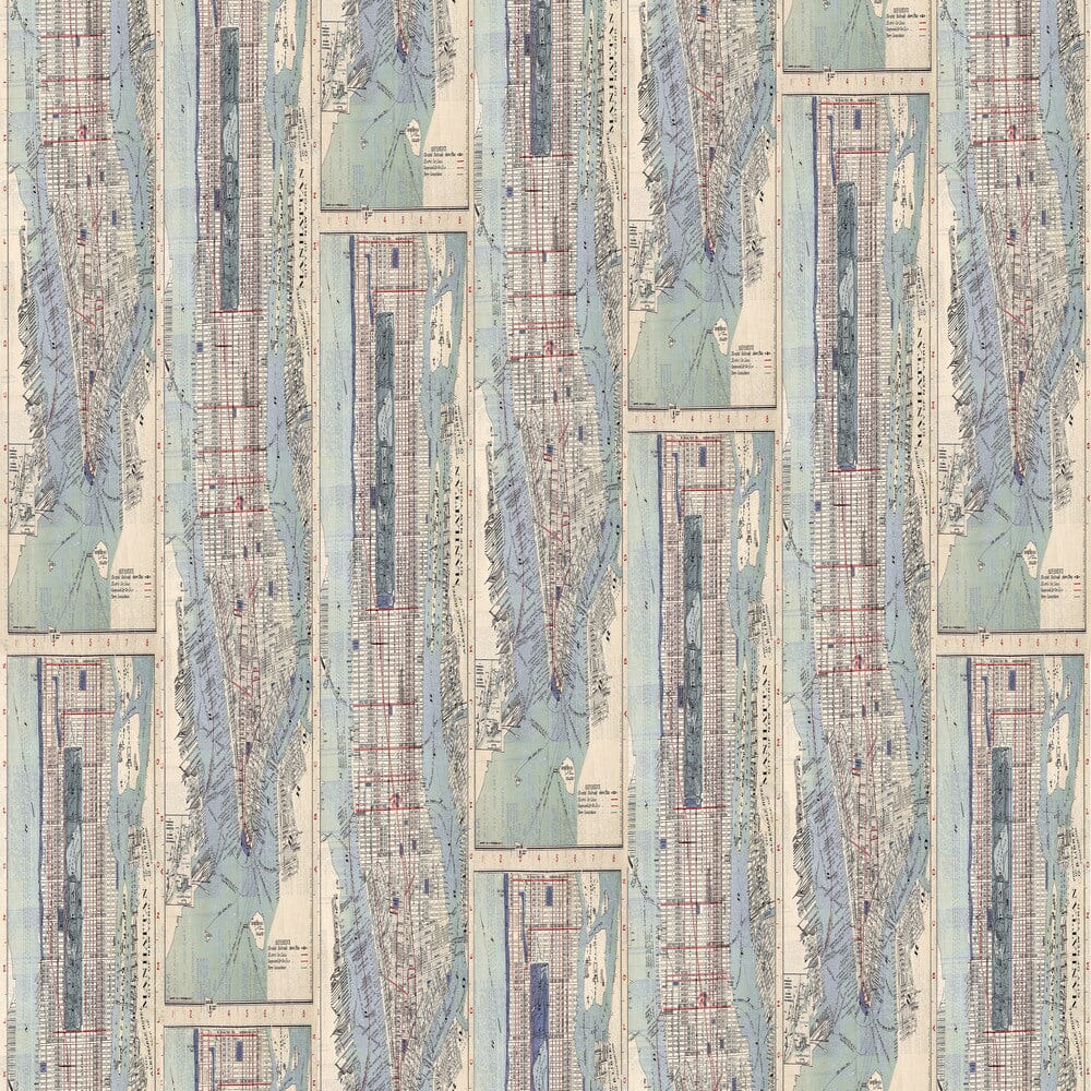 Tim Holtz Eclectic Elements Pre-Cut Fat Quarters FreeSpirit Fabrics, Indigo Fabric Tim Holtz Other 