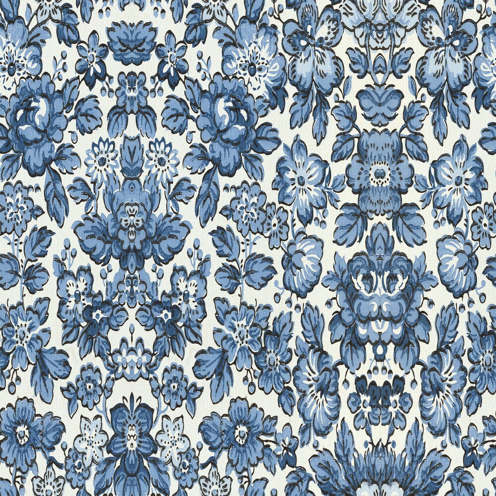 Tim Holtz Eclectic Elements Pre-Cut Fat Quarters FreeSpirit Fabrics, Indigo Fabric Tim Holtz Other 